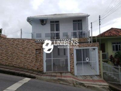 Casa para Venda, em Florianpolis, bairro Coloninha, 4 dormitrios, 4 banheiros, 4 vagas