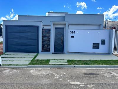 Casa para Venda, em Pouso Alegre, bairro Parque Real, 3 dormitrios, 1 banheiro, 1 sute