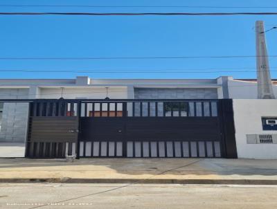 Casa Geminada para Venda, em Sorocaba, bairro Parque Vista Barbara, 2 dormitrios, 1 banheiro, 1 vaga