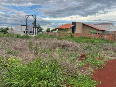 Terreno para Venda, em Tangará da Serra, bairro PARQUE DA MATA