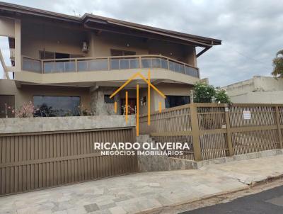 Casa para Venda, em So Jos do Rio Preto, bairro Parque Residencial Comendador Mancor Daud, 5 dormitrios, 5 banheiros, 2 sutes