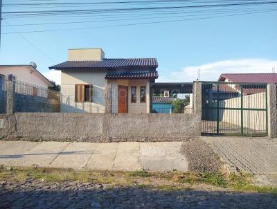 Casa para Venda, em Sapiranga, bairro Loteamento Floresta - So Luiz, 2 dormitrios, 1 banheiro, 2 vagas