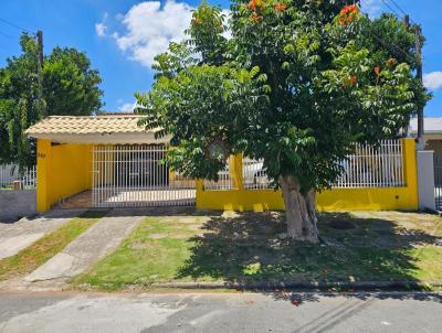 Casa para Venda, em Araucria, bairro Cachoeira, 4 dormitrios, 3 banheiros, 1 sute, 2 vagas