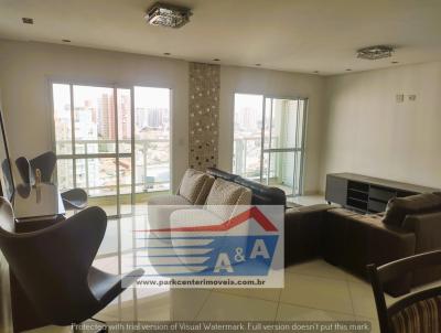 Apartamento para Venda, em Santo Andr, bairro Vila Guiomar, 3 dormitrios, 3 banheiros, 1 sute, 3 vagas