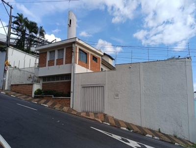 Casa para Locao, em Franca, bairro Vila Coronel Antnio J Sobrinho, 4 dormitrios, 5 banheiros, 2 sutes, 4 vagas