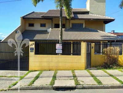 Casa para Venda, em Joinville, bairro Floresta, 4 dormitrios, 3 banheiros, 1 sute, 4 vagas