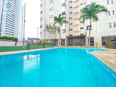 Apartamento para Venda, em Fortaleza, bairro Coc, 3 dormitrios, 4 banheiros, 2 sutes, 2 vagas