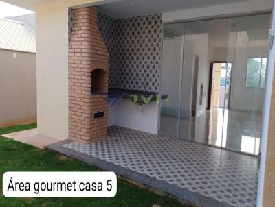 Casa para Venda, em Lagoa Santa, bairro Vale dos Sonhos, 3 dormitrios, 2 banheiros, 1 sute