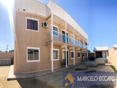 Apartamento para Venda, em Araruama, bairro Ponte dos Leites, 2 dormitórios, 1 banheiro, 1 suíte, 1 vaga