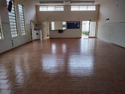 Imvel Comercial para Venda, em Ribeiro Preto, bairro Vila Monte Alegre, 1 dormitrio, 2 banheiros