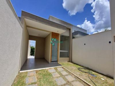 Casa para Venda, em Lagoa Santa, bairro Residencial Viso, 3 dormitrios, 2 banheiros, 1 sute, 2 vagas