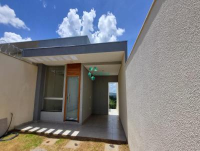 Casa para Venda, em Lagoa Santa, bairro Residencial Viso, 3 dormitrios, 2 banheiros, 1 sute, 2 vagas