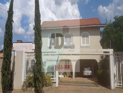 Sobrado para Locao, em So Jos do Rio Preto, bairro Jardim Aclimao, 3 dormitrios