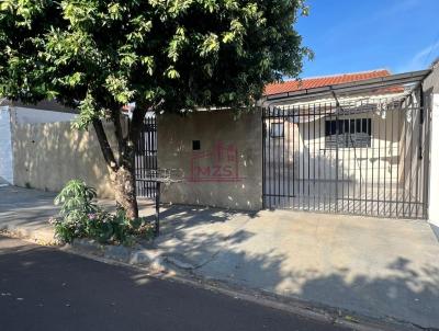 Casas 3 e 4 Quartos para Venda, em Presidente Prudente, bairro Pq Shiraiwa, 2 dormitrios, 4 banheiros, 1 sute, 2 vagas