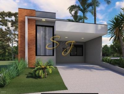 Casa em Condomínio para Venda, em Paulínia, bairro Vila Monte Alegre, 3 dormitórios, 3 banheiros, 1 suíte, 4 vagas