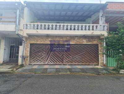 Casa para Venda, em Barueri, bairro Jardim Maria Helena, 4 dormitrios, 1 banheiro, 1 sute, 2 vagas