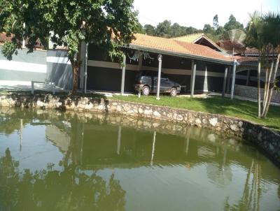 Chcara para Venda, em Pinhalzinho, bairro Estrada Nova, 3 dormitrios, 2 banheiros, 4 vagas