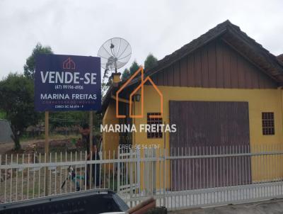 Casa para Venda, em Presidente Getlio, bairro Centro