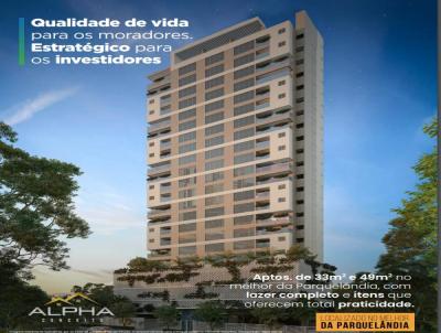 Apartamento para Venda, em Fortaleza, bairro Parquelndia, 1 dormitrio, 1 banheiro, 1 vaga