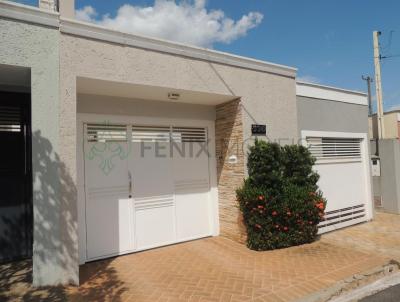 Casa para Venda, em Birigui, bairro Residencial Pedro Marin Berbel, 2 dormitrios, 1 banheiro, 1 sute, 2 vagas