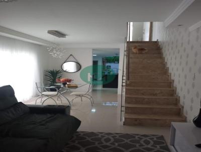 Casa para Venda, em Mogi das Cruzes, bairro Conjunto Residencial lvaro Bovolenta, 3 dormitrios, 1 sute, 4 vagas