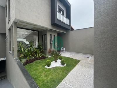 Casa para Venda, em Mogi das Cruzes, bairro Parque Santana, 3 dormitrios, 3 sutes, 6 vagas