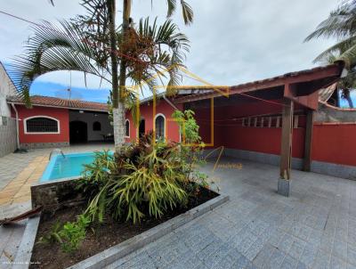 Casa para Venda, em Itanham, bairro Jardim Grandesp, 3 dormitrios, 2 banheiros, 5 vagas