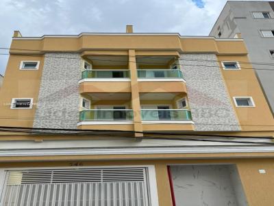 Cobertura sem Condomnio para Venda, em Santo Andr, bairro Campestre, 3 dormitrios, 1 banheiro, 1 sute, 2 vagas