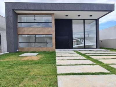 Casa em Condomnio para Venda, em Camaari, bairro Catu de Abrantes (Abrantes), 5 banheiros, 4 sutes, 3 vagas