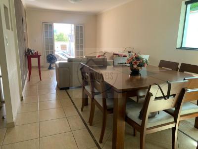 Casa para Venda, em Taubat, bairro Parque Santo Antnio, 3 dormitrios, 3 banheiros, 1 sute, 6 vagas