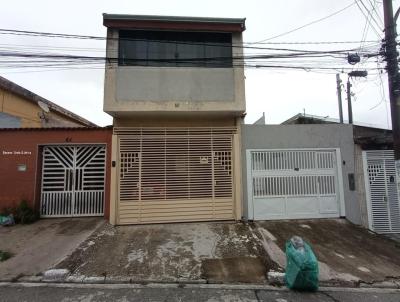 Casa para Venda, em So Paulo, bairro Parque so Rafael, 4 dormitrios, 2 banheiros, 2 vagas