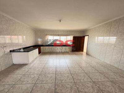 Casa para Locação, em Presidente Prudente, bairro MONTALVÃO, 3 dormitórios, 2 banheiros, 1 suíte, 1 vaga