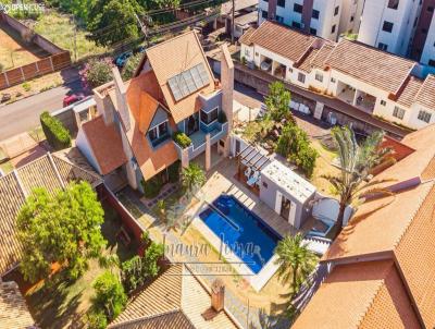 Casa para Venda, em Toledo, bairro Centro, 6 dormitrios, 4 banheiros, 3 sutes, 1 vaga