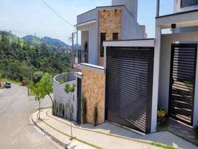 Casa para Venda, em Santana de Parnaba, bairro Villas do Jaguari, 4 dormitrios, 3 banheiros, 1 sute, 3 vagas