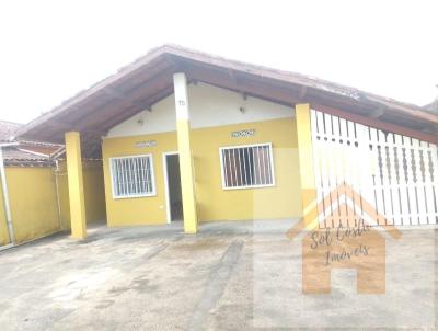 Casa para Venda, em Itanham, bairro Balnerio Campos Eliseos, 2 dormitrios, 1 banheiro, 6 vagas