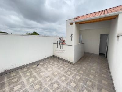 Cobertura Duplex para Venda, em Santo Andr, bairro Vila Scarpelli, 2 dormitrios, 2 banheiros, 1 vaga