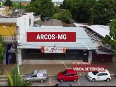 Lote para Venda, em Arcos, bairro CENTRO