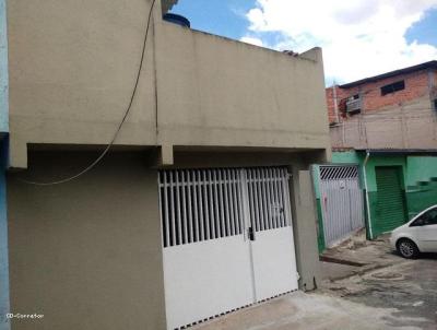 Sobrado para Venda, em Santo Andr, bairro Jardim Santa Cristina, 2 dormitrios, 2 banheiros, 3 vagas