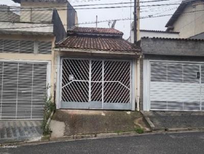 Casa para Venda, em Santo Andr, bairro Parque Gerassi, 2 dormitrios, 2 banheiros, 1 sute, 2 vagas