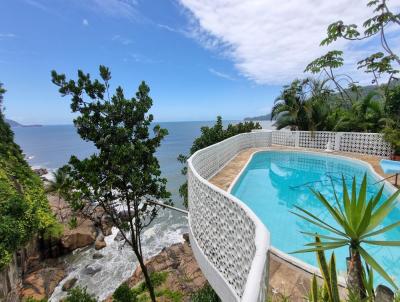 Apartamento 2 Quartos para Locao, em So Vicente, bairro Ilha Porchat, 3 dormitrios, 3 banheiros, 1 sute, 1 vaga
