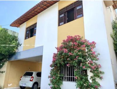 Casa Duplex para Venda, em Natal, bairro CAPIM MACIO - CASA EM VIA PBLICA, 3 dormitrios, 5 banheiros, 3 sutes, 2 vagas