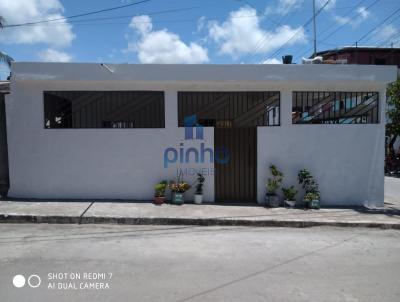 Casa para Venda, em Camaari, bairro Vila de Abrantes (Abrantes), 2 dormitrios, 1 banheiro, 2 vagas
