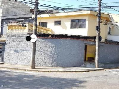 Sobrado para Venda, em Santo Andr, bairro Campestre, 2 dormitrios, 2 banheiros, 1 vaga