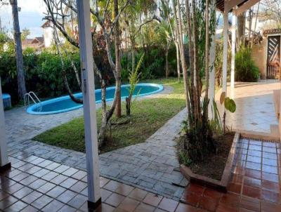 Casa para Venda, em Itanham, bairro Jardim Itapel, 5 dormitrios, 5 banheiros, 3 sutes, 4 vagas