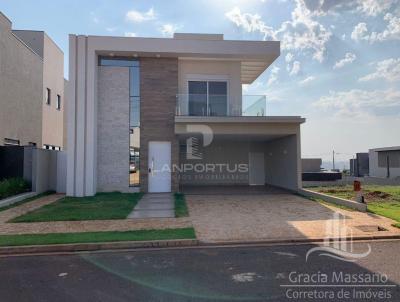 Casa em Condomnio para Venda, em Ribeiro Preto, bairro Quinta dos Ventos, 3 dormitrios, 5 banheiros, 3 sutes, 4 vagas