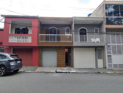 Casa para Locao, em So Paulo, bairro Parque so Rafael, 2 dormitrios, 1 vaga