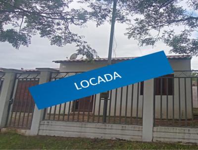 Casa para Locao, em Bag, bairro Bairro So Judas, 2 dormitrios, 1 banheiro, 1 vaga