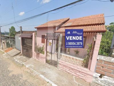 Casa para Venda, em Viamo, bairro Cecilia, 4 dormitrios, 4 banheiros, 2 sutes, 3 vagas