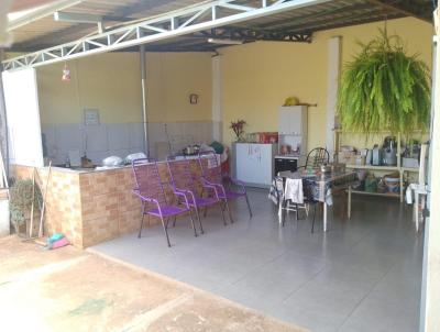 Casa para Venda, em Foz do Iguau, bairro PARQUE MORUMB III, 2 dormitrios, 1 banheiro, 1 vaga