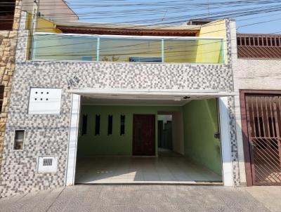 Casa para Venda, em Jundia, bairro Parque Almerinda Pereira Chaves, 3 dormitrios, 2 banheiros, 1 sute, 2 vagas